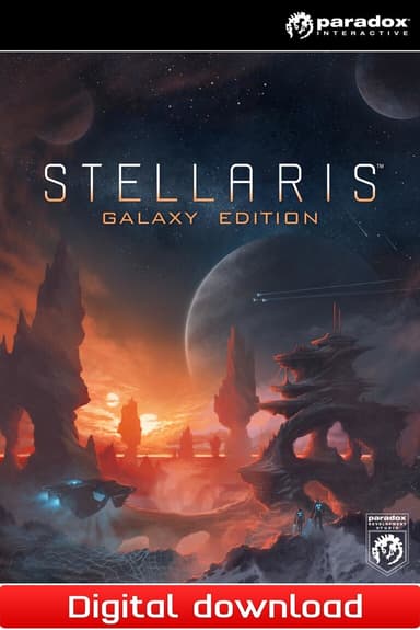 Stellaris Galaxy Edition - PC Windows Mac OSX Linux