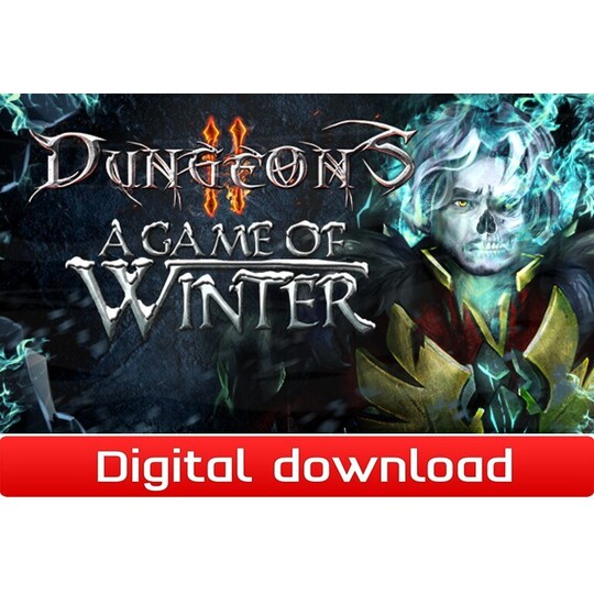 Dungeons 2: A Game of Winter - PC Windows,Mac OSX,Linux