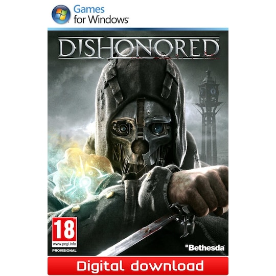 Dishonored - PC Windows