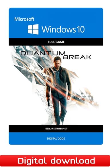 Quantum Break - PC Windows