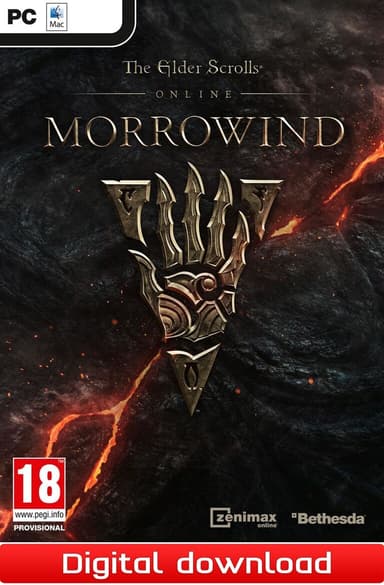 The Elder Scrolls Online - Morrowind Standard Edition - PC Windows