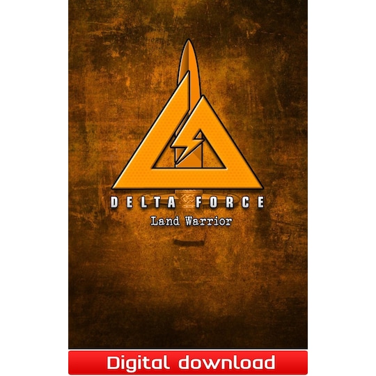 Delta Force Land Warrior - PC Windows
