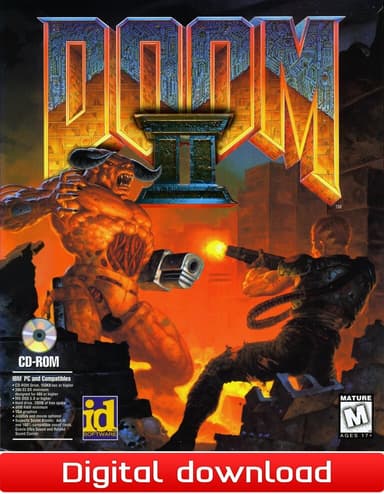 DOOM II - PC Windows