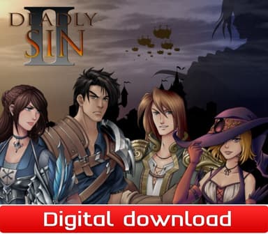Deadly Sin 2 - PC Windows