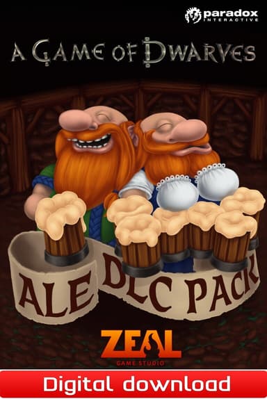 A Game of Dwarves: Ale Pack - PC Windows