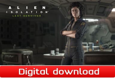 Alien Isolation - Last Survivor - PC Windows Mac OSX Linux