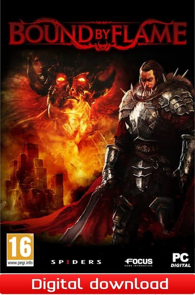 Bound by Flame - PC Windows