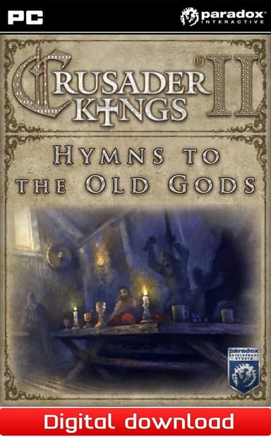 Crusader Kings II Hymns to the Old Gods DLC - PC Windows
