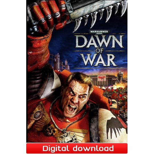 Warhammer 40 000 Dawn of War Game of the Year - PC Windows