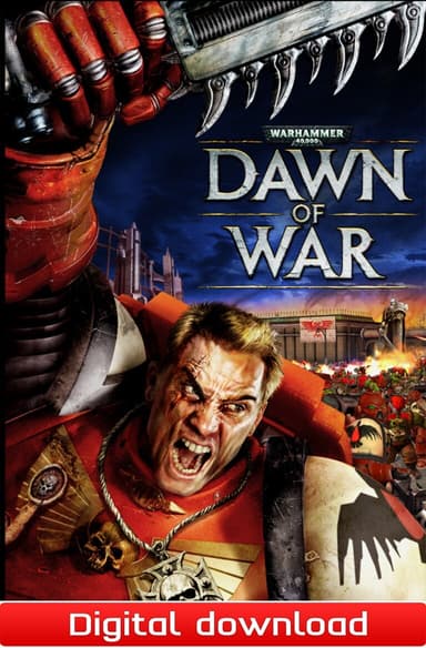 Warhammer 40 000 Dawn of War Game of the Year - PC Windows