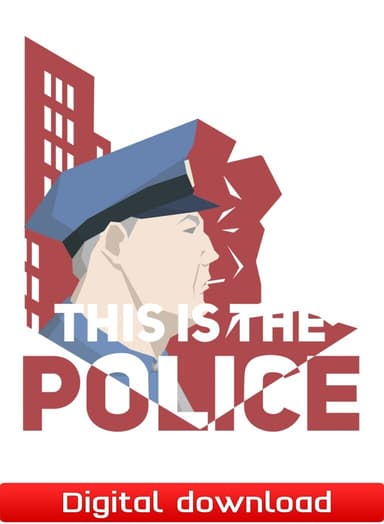 This Is the Police - PC Windows,Mac OSX,Linux