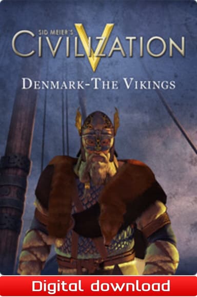 Sid Meier’s Civilization V Civilization and Scenario Pack Denmark Mac