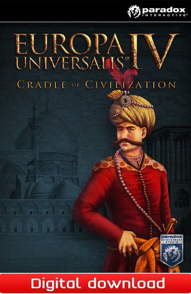 Europa Universalis IV: Cradle of Civilization Expansion - PC Windows