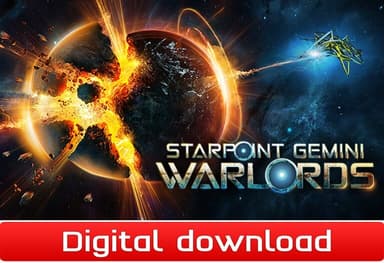 Starpoint Gemini Warlords - PC Windows