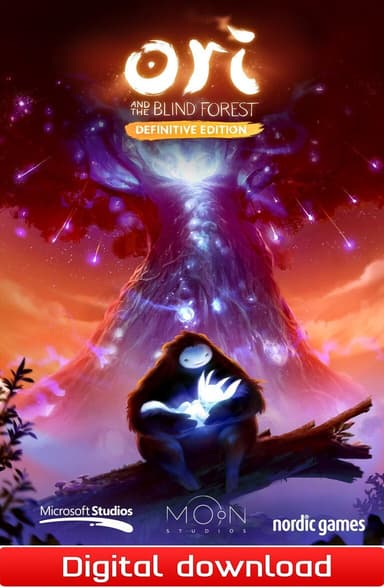 Ori and the Blind Forest Definitive Edition - PC Windows
