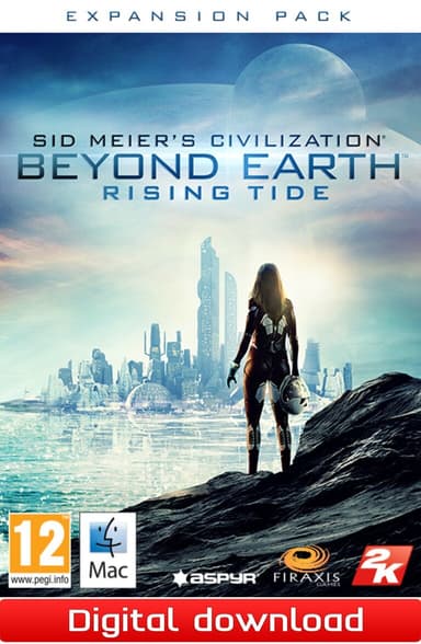 Sid Meier’s Civilization Beyond Earth - Rising Tide - Mac OSX