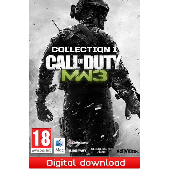 Call of Duty Modern Warfare 3 Collection 1 - Mac OSX