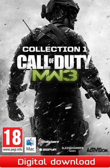 Call of Duty Modern Warfare 3 Collection 1 - Mac OSX