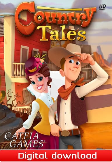 Country Tales - PC Windows,Mac OSX