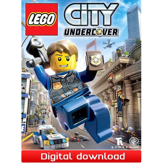 LEGO CITY Undercover - PC Windows