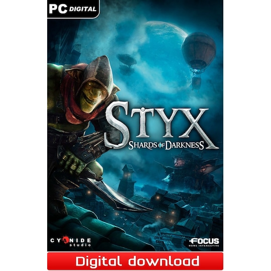Styx Shards of Darkness - PC Windows