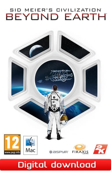 Sid Meier's Civilization Beyond Earth - Mac OSX