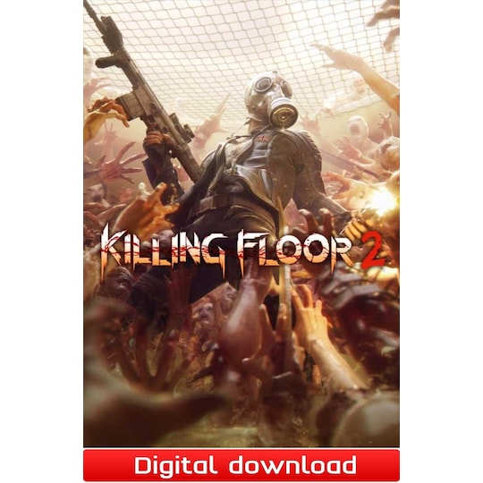 Killing Floor 2 - PC Windows