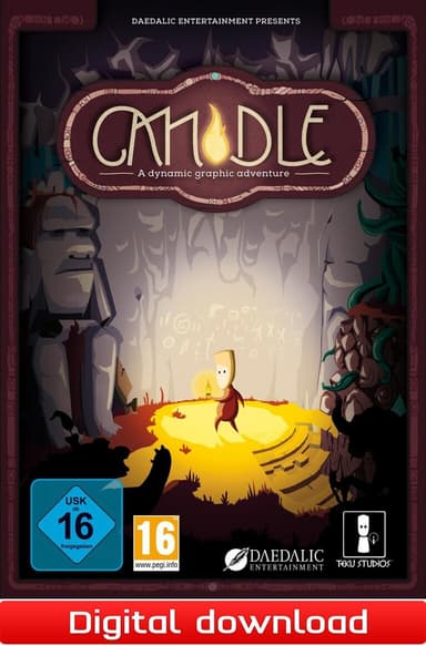 Candle - PC Windows,Mac OSX