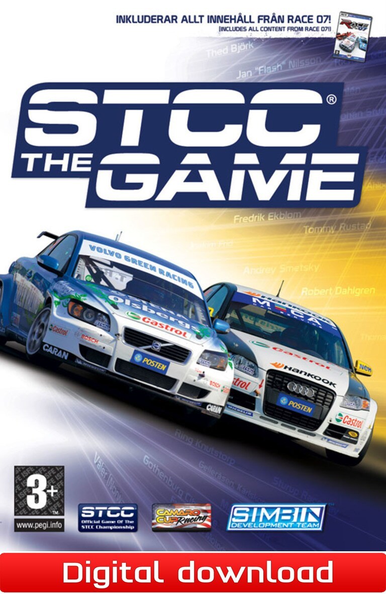 STCC The Game - PC Windows