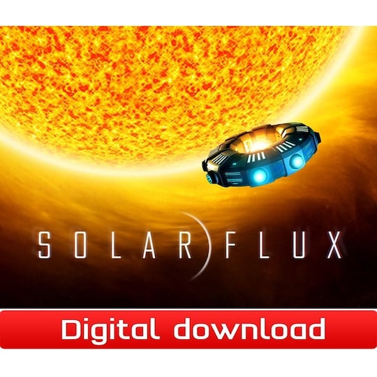 Solar Flux - PC Windows,Mac OSX,Linux