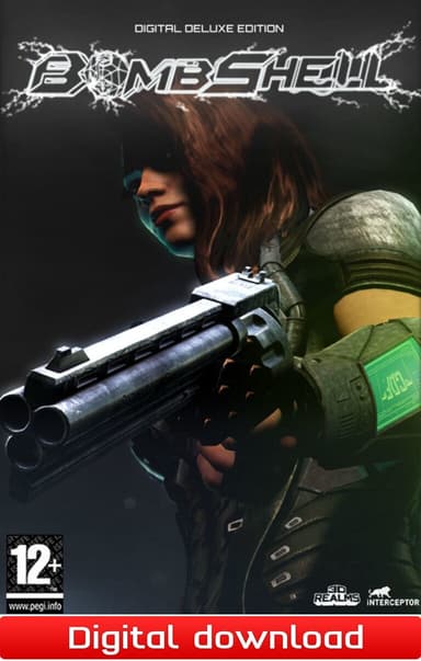 Bombshell Digital Deluxe Edition - PC Windows