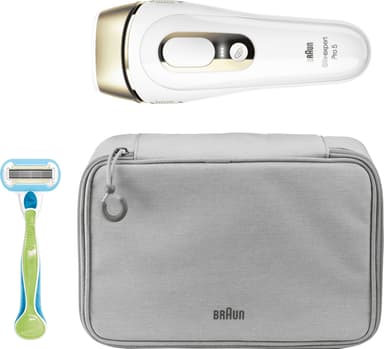 Braun SilkExpert PRO valoimpulssilaite PL5014