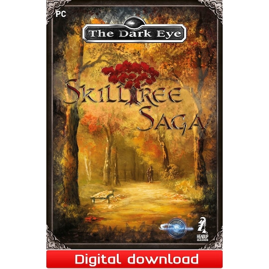 Skilltree Saga - PC Windows,Mac OSX,Linux