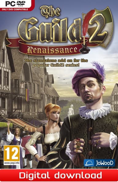 The Guild 2 Renaissance - PC Windows