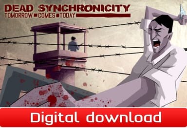 Dead Synchronicity Tomorrow Comes Today - PC Windows Mac OSX Linux