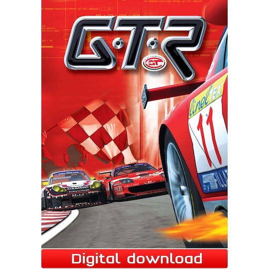 GTR - FIA GT Racing Game - PC Windows