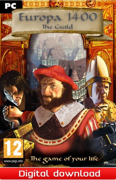 The Guild Gold Edition - PC Windows