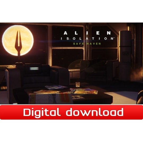 Alien Isolation - Safe Haven - PC Windows Mac OSX Linux