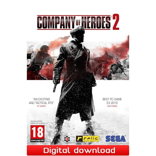 Company of Heroes 2 - PC Windows