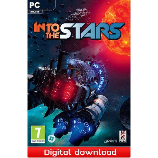 Into the Stars - Digital Deluxe - PC Windows