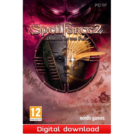 SpellForce 2 Demons of the Past - PC Windows