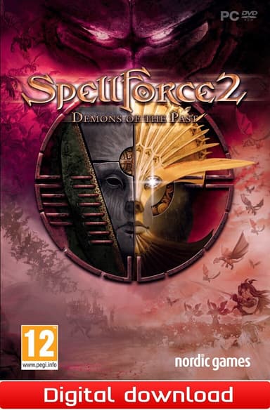 SpellForce 2 Demons of the Past - PC Windows