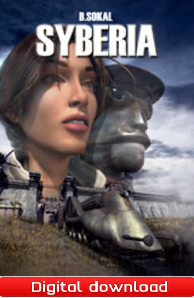 Syberia - PC Windows,Mac OSX
