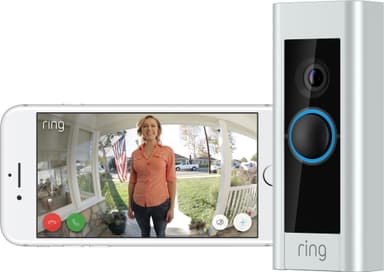 Ring Video Doorbell Pro Smart video-ovikello