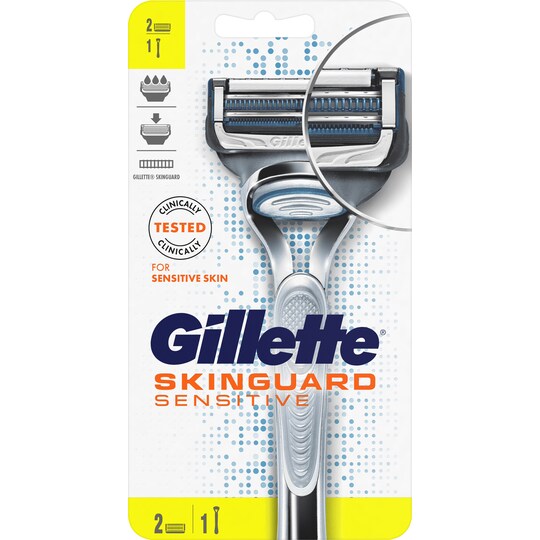 Gillette SkinGuard Sensitive partahöylä 487486