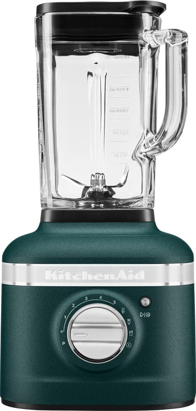 KitchenAid Artisan K400 tehosekoitin 5KSB4026EPP (Pebbled Palm)