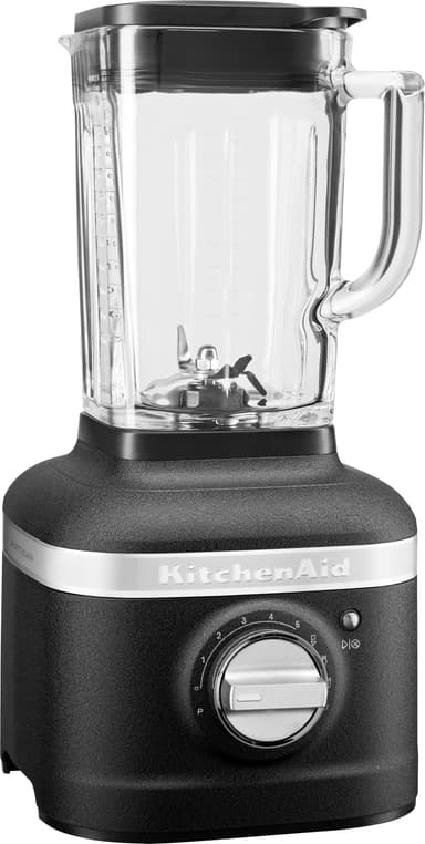 KitchenAid Artisan K400 tehosekoitin 5KSB4026EBK (Cast Iron Black)