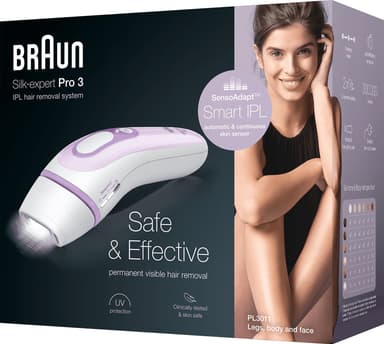Braun SilkExpert PRO valoimpulssilaite PL3011