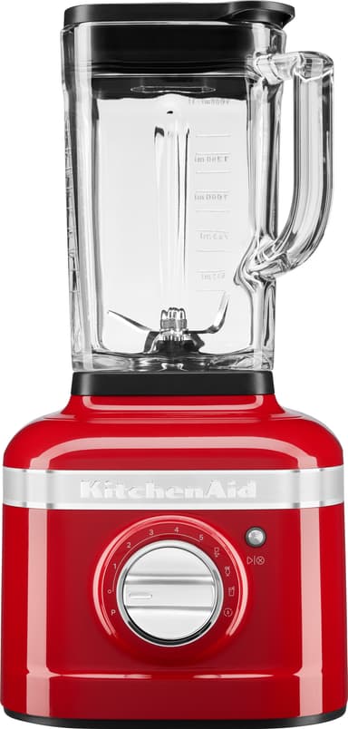 KitchenAid Artisan K400 tehosekoitin 5KSB4026EER (Empire Red)