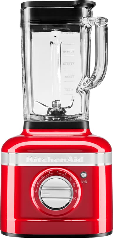 KitchenAid Artisan K400 tehosekoitin 5KSB4026ECA (Candy Apple)